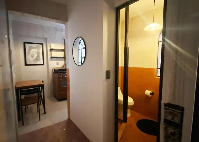 Casa Labardini Colonial With Patio View 2