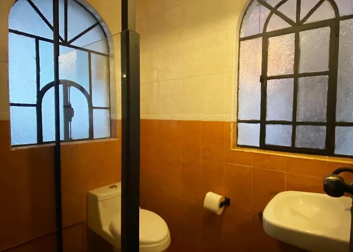 Casa Labardini Colonial With Patio View 2 Appartement Mexico