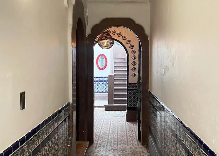 Casa Labardini Colonial With Patio View 2 *